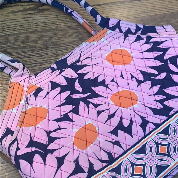 Loves me Pink Very Bradley Tote - Picture 3 of 4